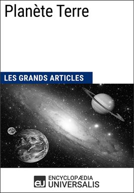 Cover image for Planète Terre