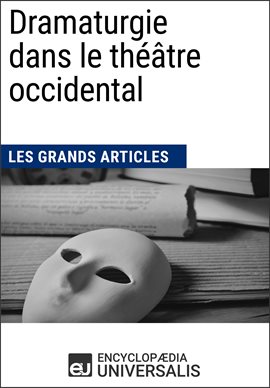 Cover image for Dramaturgie dans le théâtre occidental