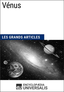 Cover image for Vénus