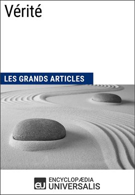 Cover image for Vérité