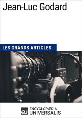 Cover image for Jean-Luc Godard