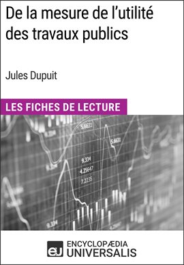 Cover image for De la mesure de l'utilité des travaux publics de Jules Dupuit
