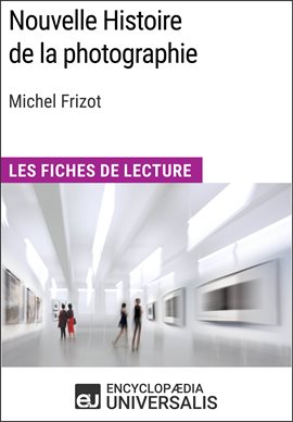 Cover image for Nouvelle Histoire de la photographie de Michel Frizot