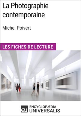 Cover image for La Photographie contemporaine de Michel Poivert