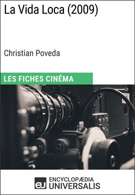 Cover image for La Vida Loca de Christian Poveda