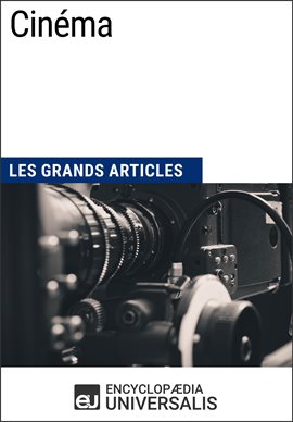 Cover image for Cinéma