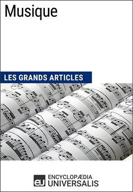 Cover image for Musique