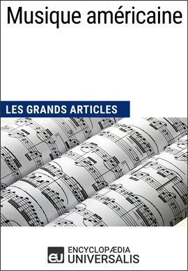 Cover image for Musique américaine