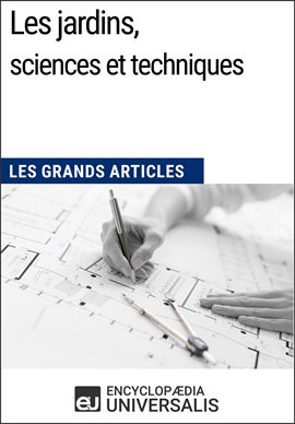 Cover image for Les jardins, sciences et techniques