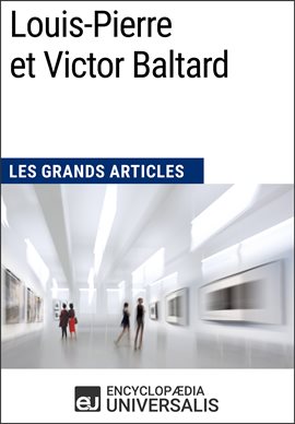 Cover image for Louis-Pierre et Victor Baltard