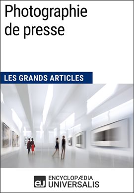 Cover image for Photographie de presse