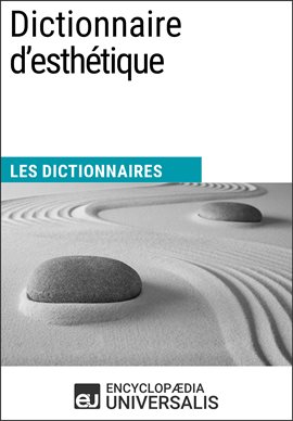 Cover image for Dictionnaire d'esthétique
