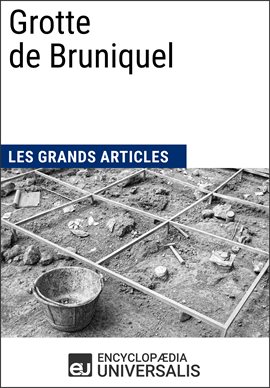 Cover image for Grotte de Bruniquel