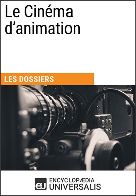 Cover image for Le Cinéma d'animation