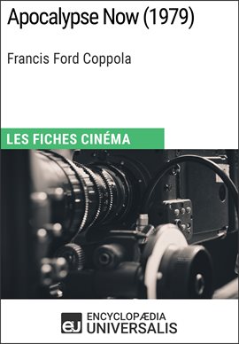 Cover image for Apocalypse Now de Francis Ford Coppola