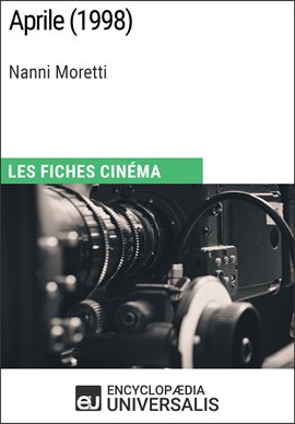 Cover image for Aprile de Nanni Moretti