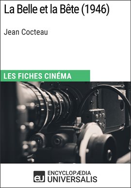 Cover image for La Belle et la Bête de Jean Cocteau
