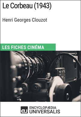 Cover image for Le Corbeau d'Henri Georges Clouzot