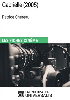 Cover image for Gabrielle de Patrice Chéreau