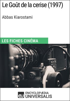 Cover image for Le Goût de la cerise d'Abbas Kiarostami