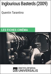 Inglourious basterds (2009), Quentin Tarantino cover image