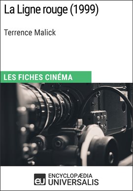 Cover image for La Ligne rouge de Terrence Malick