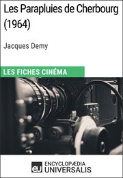 Les parapluies de Cherbourg (1964), Jacques Demy cover image