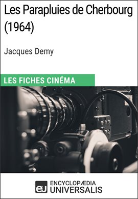 Cover image for Les Parapluies de Cherbourg de Jacques Demy
