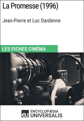 Cover image for La Promesse de Jean-Pierre et Luc Dardenne