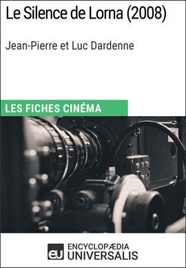 Cover image for Le Silence de Lorna de Jean-Pierre et Luc Dardenne