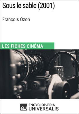 Cover image for Sous le sable de François Ozon