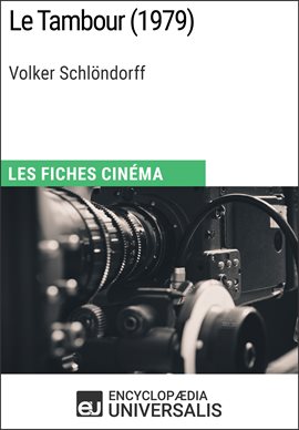 Cover image for Le Tambour de Volker Schlöndorff