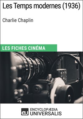 Cover image for Les Temps modernes de Charlie Chaplin