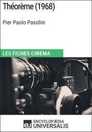 Théorème (1968), Pier Paolo Pasolini cover image