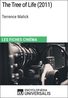 Cover image for The Tree of Life de Terrence Malick