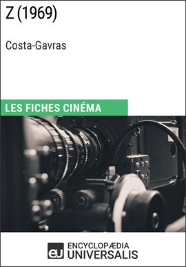 Cover image for Z de Costa-Gavras