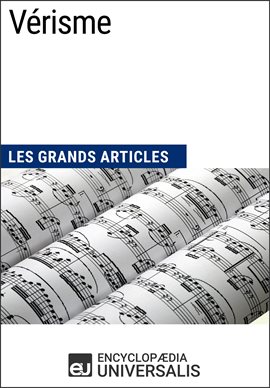 Cover image for Vérisme