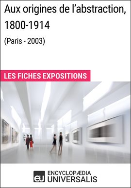 Cover image for Aux origines de l'abstraction, 1800-1914 (Paris - 2003)
