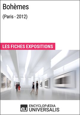 Cover image for Bohèmes (Paris - 2012)