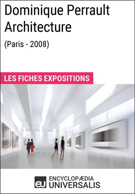 Cover image for Dominique Perrault Architecture (Paris - 2008)
