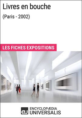 Cover image for Livres en bouche (Paris - 2002)