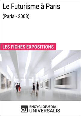 Cover image for Le Futurisme à Paris (Paris - 2008)