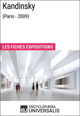Cover image for Kandinsky (Paris - 2009)