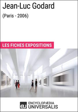 Cover image for Jean-Luc Godard (Paris - 2006)