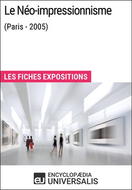 Cover image for Le Néo-impressionnisme (Paris - 2005)