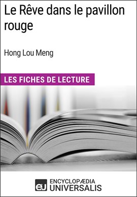 Cover image for Le Rêve dans le pavillon rouge de Hong Lou Meng