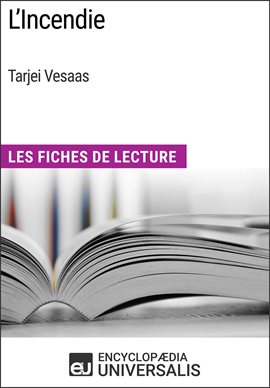 Cover image for L'Incendie de Tarjei Vesaas