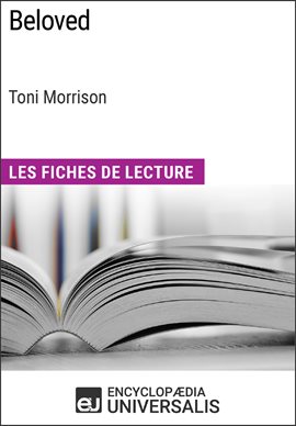 Cover image for Beloved de Toni Morrison (Les Fiches de Lecture d'Universalis)