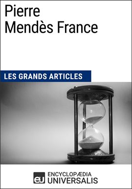 Cover image for Pierre Mendès France