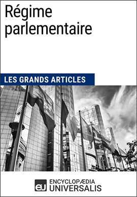 Cover image for Régime parlementaire